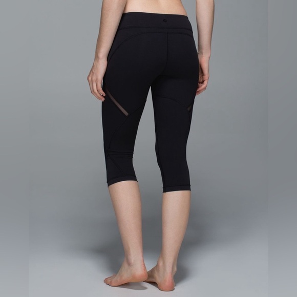 Lululemon Cool To Street Crop size 6 - Picture 3 of 13